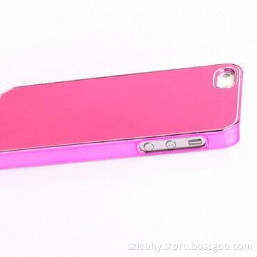 Good Feeling Simple Design Aluminum Case for iPhone